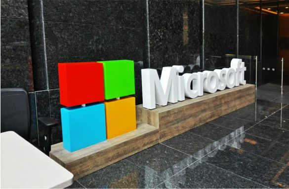 Logo Microsoft