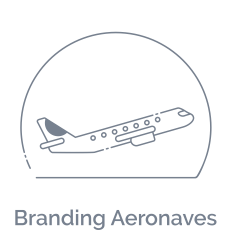 Branding Aeronaves